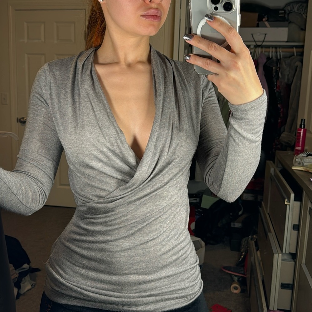 Banana republic long sleeve